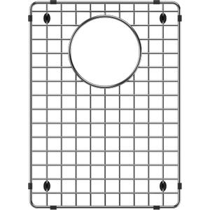 BLANCO 235919 Stainless Steel Bottom Grid for Liven SILGRANIT 60/40 Double Bowl Kitchen Sink (Small Bowl)