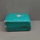 10 x 13 Inch Bubble Mailer 40 Pack, Waterproof Padded Envelopes with Strong Self-Seal Adhesive, Cushioning Shipping Bags with Bright Color for Small Business - Minty Blue