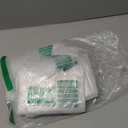 AGPTEK 12 Pack Disposable Bathtub Cover Liner, Large Bathtub Liner Plastic Bag for Salon, Household and Hotel Bath Tubs (102 x47 Inch)