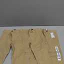 The Children's Place Boys Stretch Skinny Chino Pants,Flax 3 Pack, size 4 skinny slim stretch