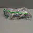 mysoft Women's Dress Shoes Closed Toe 3 Inch Heels Cross Strap Stiletto Pumps Wedding Prom Party Evening Formal Shoes (10, Gold)