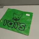 YQYS Dog Shirts Multi-Color Striped Cotton Vest for Small Dogs and Cats Puppy Clothes Teacup Dog Clothing Tank Top for Chihuahua Miniature Pinscher Yellow XXSmall