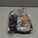 Cinbloo Black and Gold Abstract Curtains 42Wx63H Inch Rod Pocket Modern Ombre Golden Marble Minimalist Ink Texture Art Printed Neutral Aesthetic Living Room Bedroom Window Drapes Treatment 2 Panels