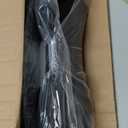 GREEN PARTY Stadium Seat for Bleachers Portable Outdoor Floor Folding Stadium Chair with Armrest, Back Support, Cup Holder, Mesh Bag and Hide Hooks (Black Grey 2)