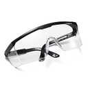 Safety Glasses,1PCS Adjustable Wide-Vision Protective Glasses, Lightweight Fog-Proof Safety Goggles