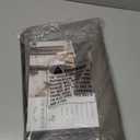 MontVoo -Bath Mat Rug-Rubber Backing Non Slip Quick Dry Absorbent Thin Bathroom Rugs Fit Under Door-Faux Suede Surface Bathroom Floor Mats-Shower Rug for in Front of Bathtub Shower Brown 20"x32"