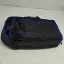 CB-ME80 Carry Bag for ME-80 / ME-90 / GT-1000 / GX-100 / ME-90 Guitar Multi-effects Pedal, Guitar Pedal Board Storage Bag with Compartment for Guitar Cable or Other Accessories, Black