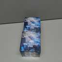 2 x Portable Fan for Under Shirt, Waist Fan Clip On Belt, 4-in-1 Rechargeable Body Fans with LED Light, Phone Stand, Fast Charging 4-Speed Hip Personal Fans for Fishing, Outdoor, Makeup, Kitchen (White)