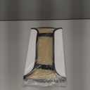 Center Console Leather Armrest Cover Designed for 2024-2026 Refresh Model 3 Highland/Model Y Juniper,Center Console Accessories for Tesla Model 3/Y 2025 Interior Accessories White