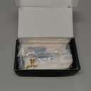 Asidrama 10 Pack 3.75 Inch(96mm) Brushed Brass Kitchen Cabinet Handles, Gold Cabinet Pulls Kitchen Cabinet Hardware for Cupboard Drawer Pulls