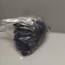 Zwurew Women's 2 Piece Outfits 2025 Long Sleeve Mock Neck Ribbed Sweaters And Mini Skirt Two Piece Sets  (Large)