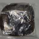 Short Hair Topper for Thinning Hair 4 Inch Short Pixie Cut Toppers Pieces Natural Curly Texture Synthetic Medium Caramel Brown Wiglets Hairpieces (4 Inch)