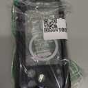 Lanhiem Magnetic for iPhone 17 Pro Max Case Waterproof, Built in Screen Protector & Camera Protection, [Compatible with MagSafe] Full Body Dustproof Heavy Duty Rugged Phone Case 6.9'' (Black)