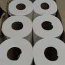 Tork Centerfeed Hand Towel White One-at-a-time Dispensing, M23 Compatible 6 Rolls x 530 Sheets (RC530)