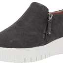 Naturalizer Women's Soul, Turner Slip-On (7, Black)