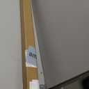 59inch Modern Outdoor Wall Lights, Outside Linear Wall Light, 3 Color Lights 3000K/4500K/6000K, IP65 Waterproof, Frosted Acrylic, Black Exterior Wall Sconce for Porch Doorway Patio Garage Garden