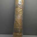 LUMI Jute Runner Rug Non Slip for Hallway, 3'x8' Natural Rustic Carpet No Shedding, Farmhouse Braided Area Mat Indoor High Traffic for Living Room, Entryway, Kitchen, Laundry (Linen Bloom)