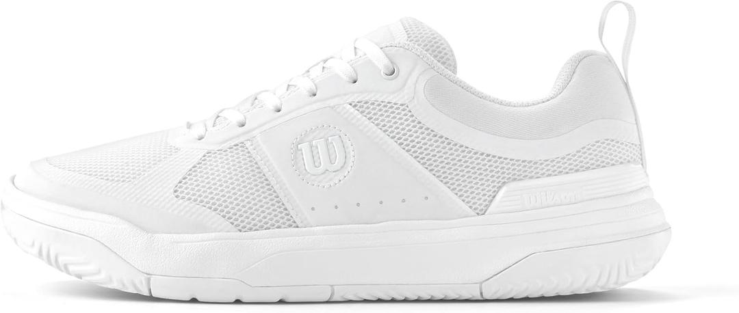 Wilson Womens Pickle Pro Women's Pickleball Shoes (6, White)