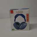 ILive Over Ear BT Headphones Light Blue