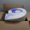 GoTo Foam 5" Height x 24" Width x 72" Length 44ILD (Firm) Upholstery Cushion Made in USA