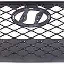 Amazon.com: Front Grille Mechanics Choice for 2018-2019 Hyundai Kona : Automotive