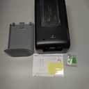 Automatic Hand Sanitizer/Soap Dispenser Touchless Electronic Motion Sensor Release for Gel & Liquid Solutions + Anti-Drip Catcher Tray & Large Capacity Refillable Tank of 1200ML/40OZ 16x13.3x30 CM