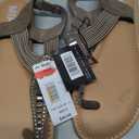 Mia Girl Flat Sandals Size 9