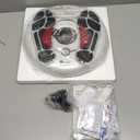 EMS Foot Massager for Neuropathy : FSA Eligible Electric Foot Massager for Circulation and Pain Relief,Hsa Plantar Fasciitis,25 Modes 99 Intensities,4 TENS Unit Muscle Stimulator Pads,Gifts for Mom