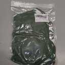 RAISEVERN Girls Swimsuit 2 Piece Bathing Suits for Teens Cute Summer Tankini Short for Size 7-16 (15-16 Years, 00-green)