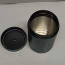 AG1 Canister  32 oz Premium Stainless Steel Storage Container  BPA-Free with Wide-Mouth Opening  Airtight Powder Storage Daily Greens