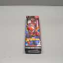 Marvel Titan Hero Series Spider-Man 12-Inch Action Figure with Fx Port