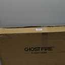 Ghost Fire Guitar Multi Effect Pedal Case 27.5x11.6x4.2in with Pedal Mounting Tape FastenerSturdy Locking Aluminum T series T-EC14