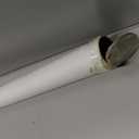 Artmag Magnetic Poster Hanger Frame, 27x40 27x41 27x32 Light Wood Wooden Magnet Canvas Artwork Print Poster Hangers Frames Hanging Kit (Black, 27")