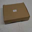 All Metal Rain Shower Head with Handheld Combo, YDmeet 10 Inch Rainfall Shower Head, Stainless Steel Hand Wand, 3 Setting Diverter, Adjustable Extension Arm w/Lock Joints, 71" Extra Long Hose, Chrome