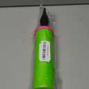 Balloon Pump Handheld Two-Way Dual Action - Hand Blower Air Pumper for Balloons - Ballon Inflator Pumping - Manual Baloon Inflators Machine (Green 1 Piece)