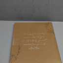 Timeless Premium Linen Wedding Planner Book and Organizer  Wedding Planning Book, Comprehensive Keepsake & Countdown Binder, Perfect Engagement Gift for Women, 11" x 9" (Cream)