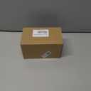 Garland and Stocking Mantel Holders with 2 Hooks, Mantel Hanger for Garland, 2 in 1 Mantel Garland and Stocking Hangers Heavy Duty, Fireplace Garland Hanger for Xmas Decoration (4Black)