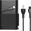 New 65W USB C Replacement for Dell Laptop Charger Latitude 5520 5420 5540 7420 chromebook 3100 Cord Type c Dell AC Adapter Power Cord Computer Charger
