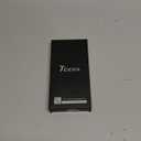 TOCOL for iPhone 17 Pro Max Case, Compatible with Magsafe, Full Camera Protection, Built-in Magnetic Ring, Translucent Matte Phone Case for iPhone 17 Pro Max 6.9 inch (Black)