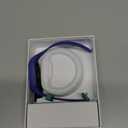 BIGGERFIVE Vigor 2 L Kids Fitness Tracker Watch for Boys Girls Ages 5-15, Activity Tracker, Heart Rate Sleep Monitor, IP68 Waterproof, Pedometer, Calorie Step Counter Watch, Blue