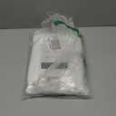 Fairpeak 4 Pack Queen Size Pillow Protectors with Zipper, OekoTEX Certified Pillow Covers, Luxury Hotel Quality Pillow Cases, Soft Breathable, Machine Washable, 20 x 30