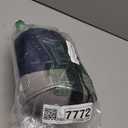 ComfyNap Versatile Travel Neck Pillow for Airplane [Patented], 9 Positions in 3 Techniques, Plane Pillow with Pure Memory Foam, Travel Pillow with HeadRest Flight Sleep, Travel Essential - Earth