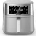 Nuwave Brio Plus 7QT Air Fryer, Extra Crispy Results w/Less Oil, PFAS-Free