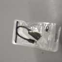 GINTOOYUN PD65W Lenovo Square Mouth to USB-C Charging Cable Lenovo Square Mouth to Type-C Charger Power Adapter Cable for Laptops,Mobile Phones,Tablets, Rechargeables,etc(7Inch)(Lenovo Square Mouth)