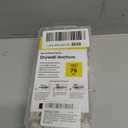 Self Drilling Drywall Anchors with Screws  Heavy Duty Wall Anchors for Drywall, Sheetrock Anchors  Plastic Anchors #8  No Pre-Drill Needed  Anchor Screws Kit