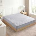 ZonLi Japanese Floor Mattress Futon Mattress Twin Size 6 Inch Thick