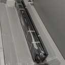 Hafenpo 12 Inch Twin Bed Frame - Sturdy Metal Platform Twin Size, No Box Spring Needed, Heavy Duty, Easy Assembly, Strong Bearing Capacity, Under Bed Storage, Black