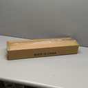 Garwarm Modern Ceiling Light Track Lighting, 47 Inch Dimmable LED Kitchen Ceiling Light Fixture with Remote 6-Light LED Chandelier for Bedroom Dining Room 30W Black