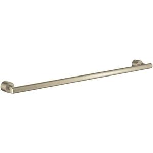 GROHE 40309EN3 Atrio Towel Rail, Brushed Nickel