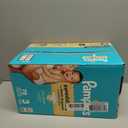 Pampers Swaddlers Diapers, Size 3 (13-26 lbs), 78 Count, Absorbent, Keeps Baby Dry and Comfortable, Skin Safe Disposable Baby Diaper